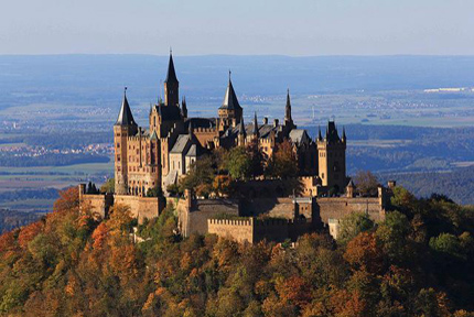 Burg Hohenzollern