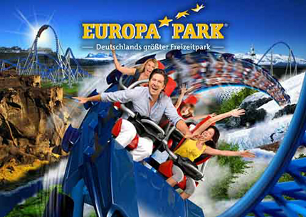 Europa Park Zwarte Woud