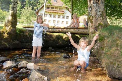 Met kinderen